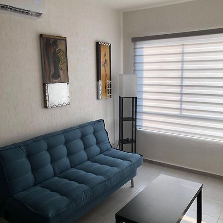 Apartamento Familiar Con Alberca En Playa Del Carmen Exterior foto