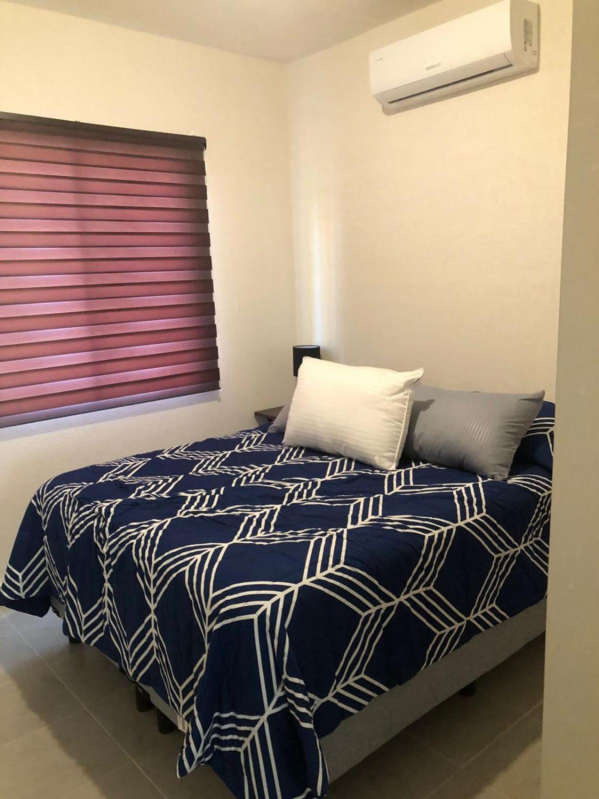 Apartamento Familiar Con Alberca En Playa Del Carmen Exterior foto